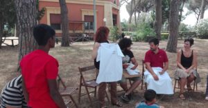 Far incontrare “Le imprese e i giovani” funziona. Una giornata con i ragazzi