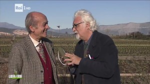 Alfonso Pascale a Linea Verde