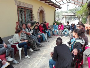 Scopri di più sull'articolo Giornate di Agricoltura Sociale: tappa a Tor Tre Teste