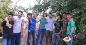 Esempi di agricoltura sociale: la settimana di Kairos