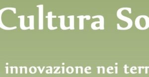 AgriCultura Sociale. Seminare innovazione nei territori