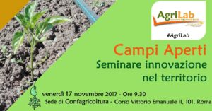 AgriLab: Ci incontriamo per “seminare” nuova Agricoltura Sociale
