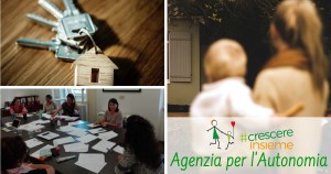 Scopri di più sull'articolo Nuclei mamma-bambino. In formazione l’Agenzia per l’Autonomia di #CrescereInsieme