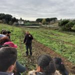 Il giro dell'azienda