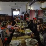 Pranzo al Casale di Martignano