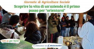 Scopri di più sull'articolo Orientamento al lavoro. Si inizia scoprendo le attività di un’azienda