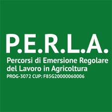 PERLA - Percorsi di emersione regolare del lavoro in agricoltura