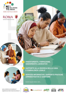 Scopri di più sull'articolo METE – di Inclusione Urbana